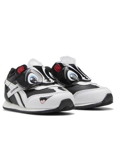 Buty Reebok ROYAL CL JOGGER GW3766 Czarne - Sklep online Mastersport