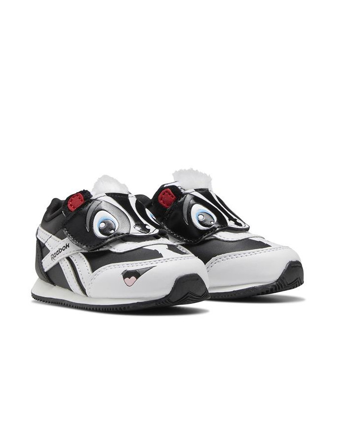 Buty Reebok ROYAL CL JOGGER GW3766 Czarne - Sklep online Mastersport