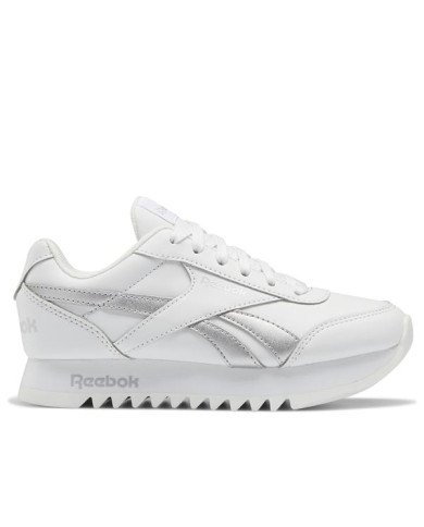 Buty damskie Reebok ROYAL CL JOGGER GW9411 Białe - Sklep online Mastersport