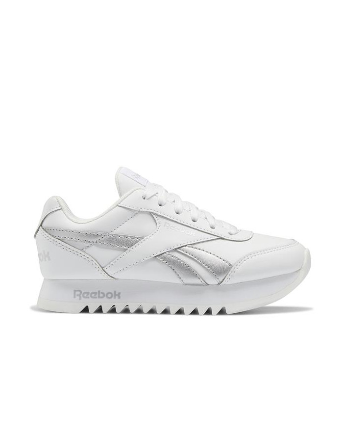 Buty damskie Reebok ROYAL CL JOGGER GW9411 Białe - Sklep online Mastersport