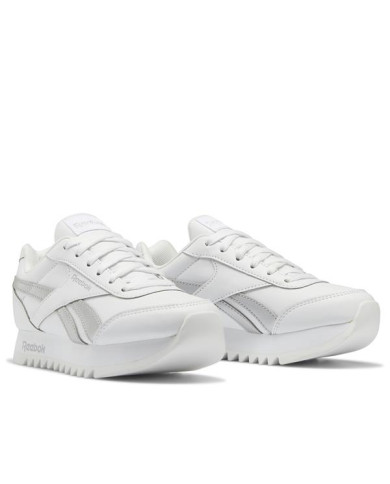 Buty damskie Reebok ROYAL CL JOGGER GW9411 Białe - Sklep online Mastersport
