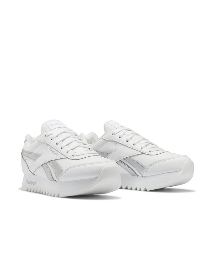 Buty damskie Reebok ROYAL CL JOGGER GW9411 Białe - Sklep online Mastersport