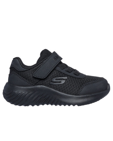 Buty dziecięce Skechers BOUNDER TREZIC 403908NBBK Czarne - Sklep online Mastersport