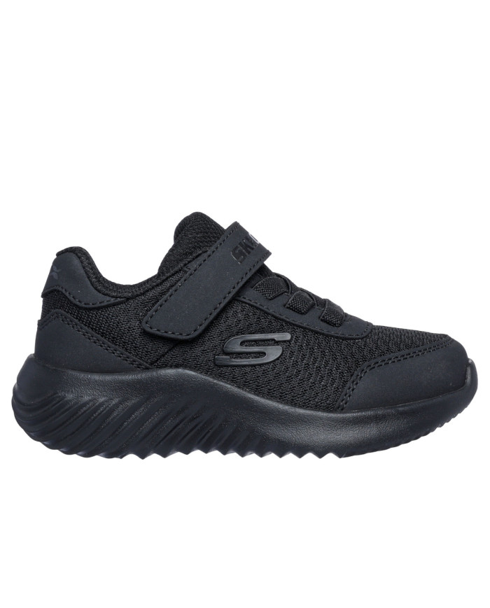 Buty dziecięce Skechers BOUNDER TREZIC 403908NBBK Czarne - Sklep online Mastersport