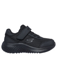 Buty dziecięce Skechers BOUNDER TREZIC 403908NBBK Czarne - Sklep online Mastersport
