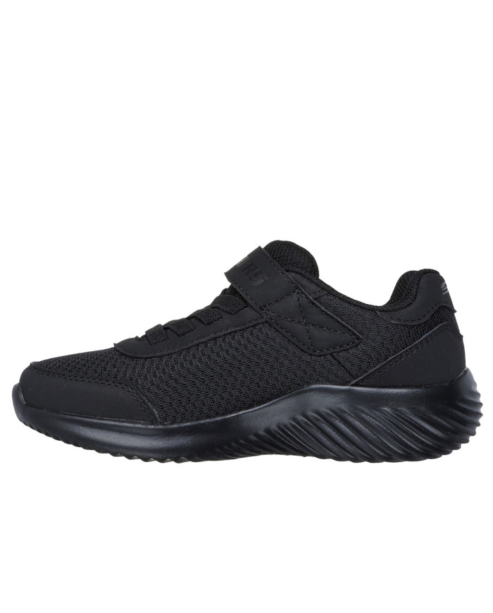 Buty dziecięce Skechers BOUNDER TREZIC 403908NBBK Czarne - Sklep online Mastersport
