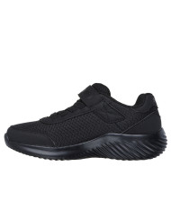 Buty dziecięce Skechers BOUNDER TREZIC 403908NBBK Czarne - Sklep online Mastersport