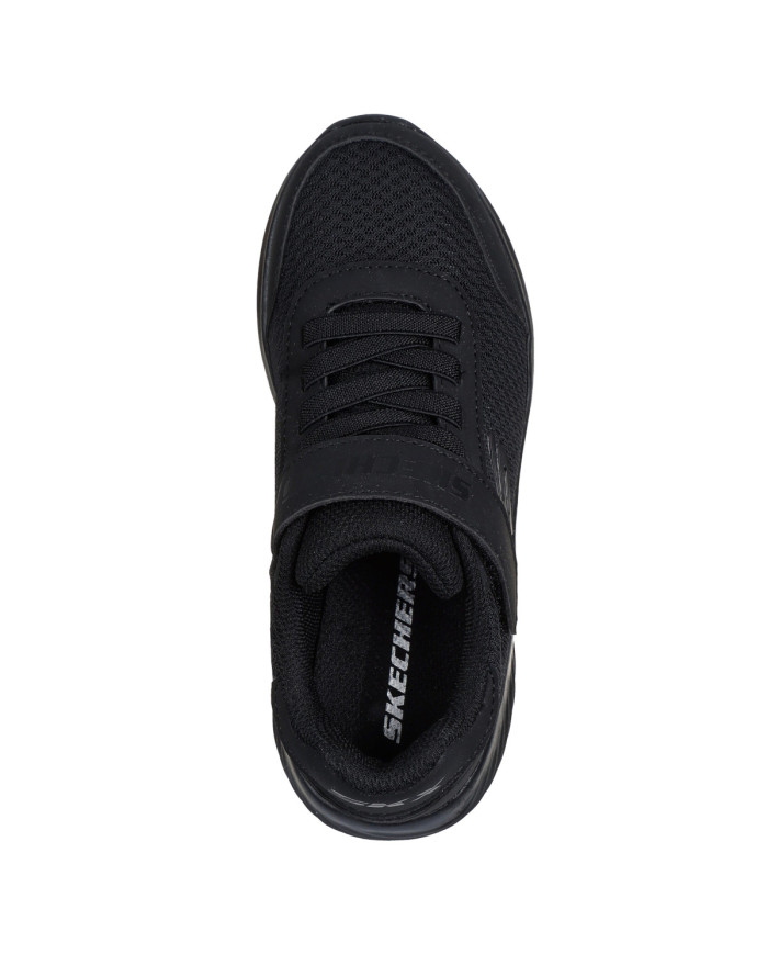 Buty dziecięce Skechers BOUNDER TREZIC 403908NBBK Czarne - Sklep online Mastersport