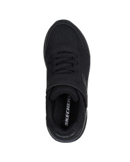 Buty dziecięce Skechers BOUNDER TREZIC 403908NBBK Czarne - Sklep online Mastersport