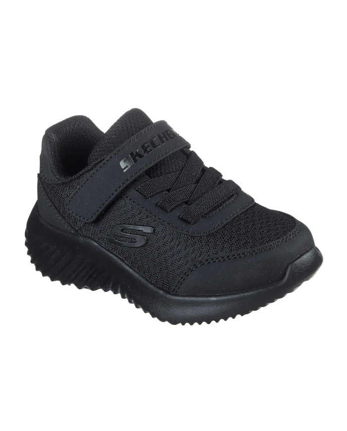 Buty dziecięce Skechers BOUNDER TREZIC 403908NBBK Czarne - Sklep online Mastersport