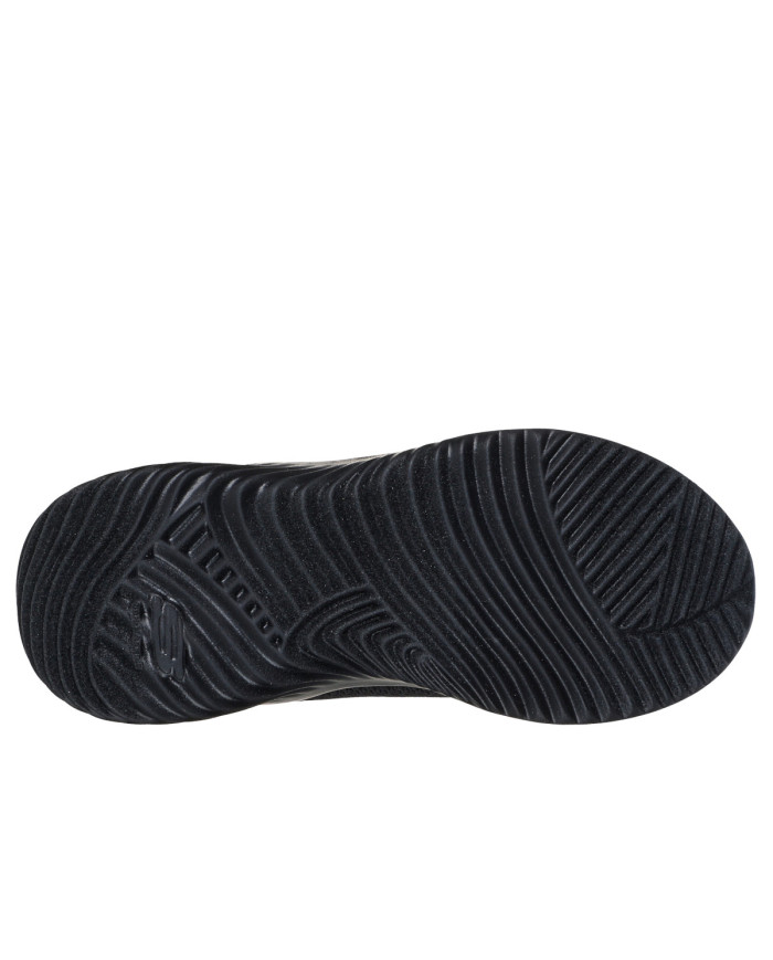 Buty dziecięce Skechers BOUNDER TREZIC 403908NBBK Czarne - Sklep online Mastersport