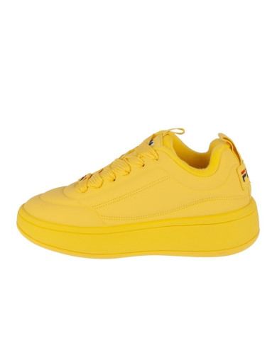 Buty damskie Fila SUPERBUBBLE WMN FFW053620026 Żółte - Sklep online Mastersport