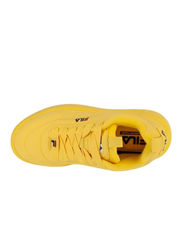 Buty damskie Fila SUPERBUBBLE WMN FFW053620026 Żółte - Sklep online Mastersport