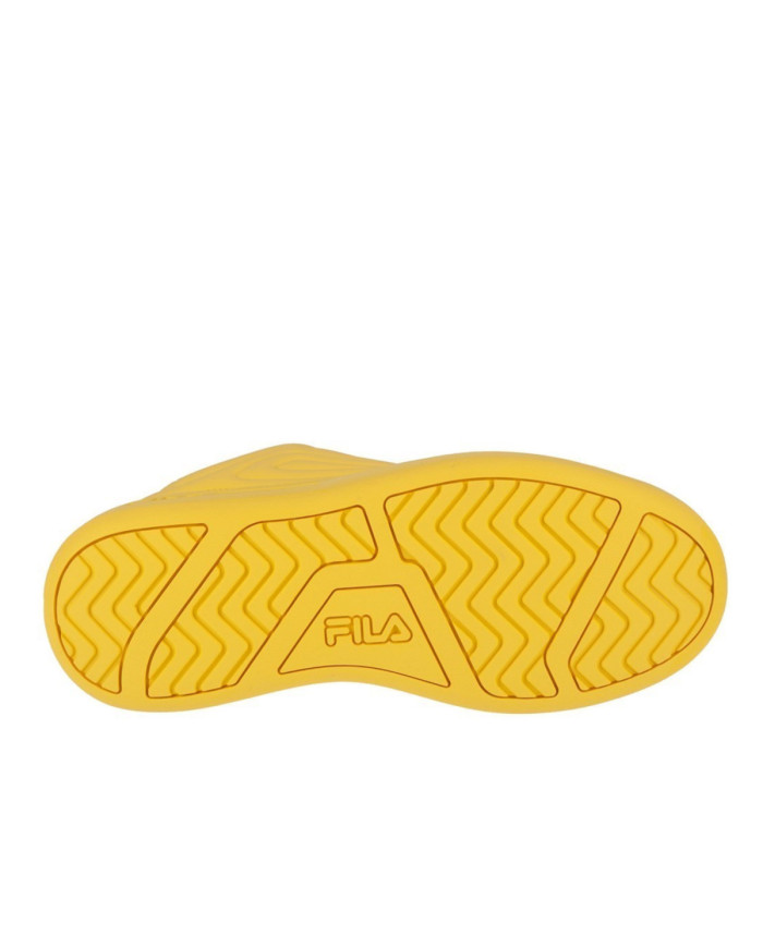 Buty damskie Fila SUPERBUBBLE WMN FFW053620026 Żółte - Sklep online Mastersport