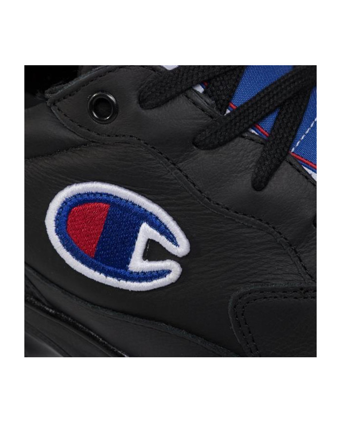Buty męskie Champion CWA-1 S20850KK002 Czarne - Sklep online Mastersport
