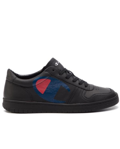 Buty męskie Champion 919 ROCH LOW S20894KK001 Czarne - Sklep online Mastersport