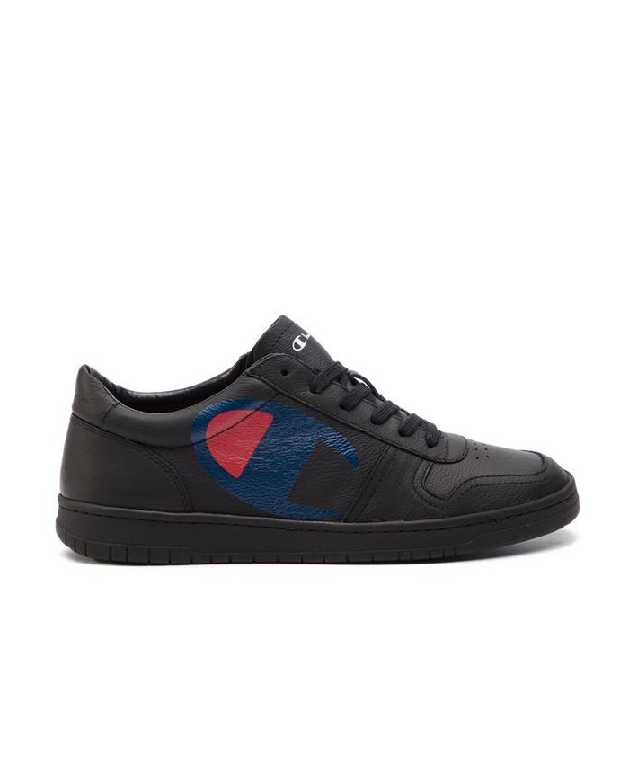 Buty męskie Champion 919 ROCH LOW S20894KK001 Czarne - Sklep online Mastersport
