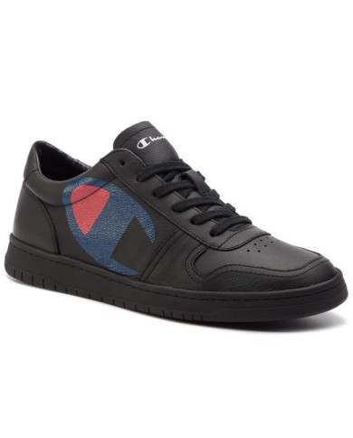 Buty męskie Champion 919 ROCH LOW S20894KK001 Czarne - Sklep online Mastersport