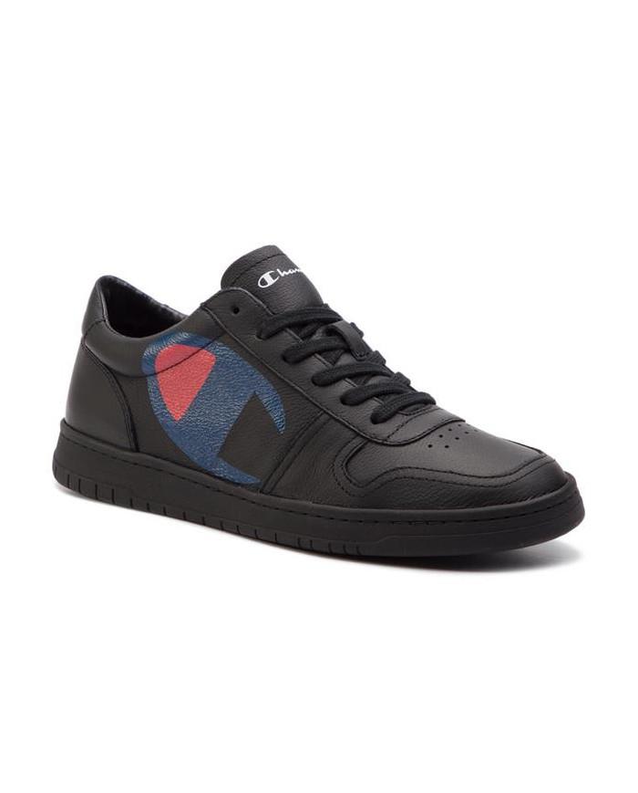 Buty męskie Champion 919 ROCH LOW S20894KK001 Czarne - Sklep online Mastersport