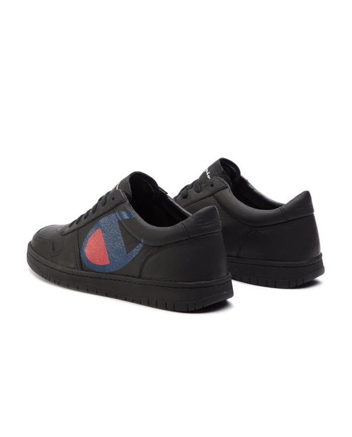 Buty męskie Champion 919 ROCH LOW S20894KK001 Czarne - Sklep online Mastersport