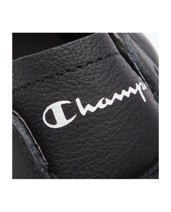 Buty męskie Champion 919 ROCH LOW S20894KK001 Czarne - Sklep online Mastersport