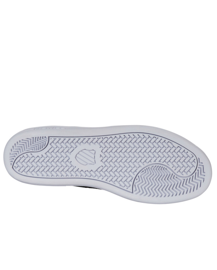 Buty damskie K-Swiss COURT SHIELD II 94412-015-M Czarne - Sklep online Mastersport