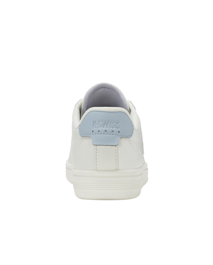 Buty damskie K-Swiss COURT SHIELD II 94412-153-M Białe - Sklep online Mastersport