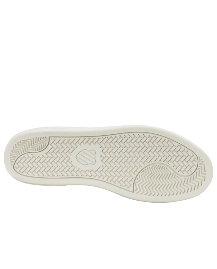 Buty damskie K-Swiss COURT SHIELD II 94412-153-M Białe - Sklep online Mastersport