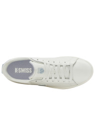 Buty damskie K-Swiss COURT SHIELD II 94412-153-M Białe - Sklep online Mastersport