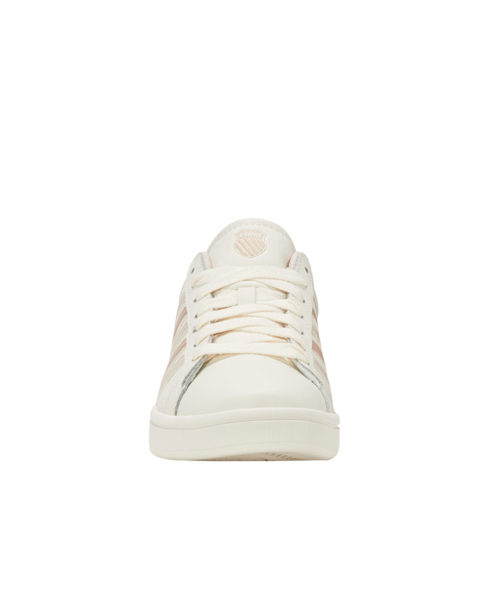 Buty damskie K-Swiss COURT TIEBREAK II 94413-150-M Białe - Sklep online Mastersport
