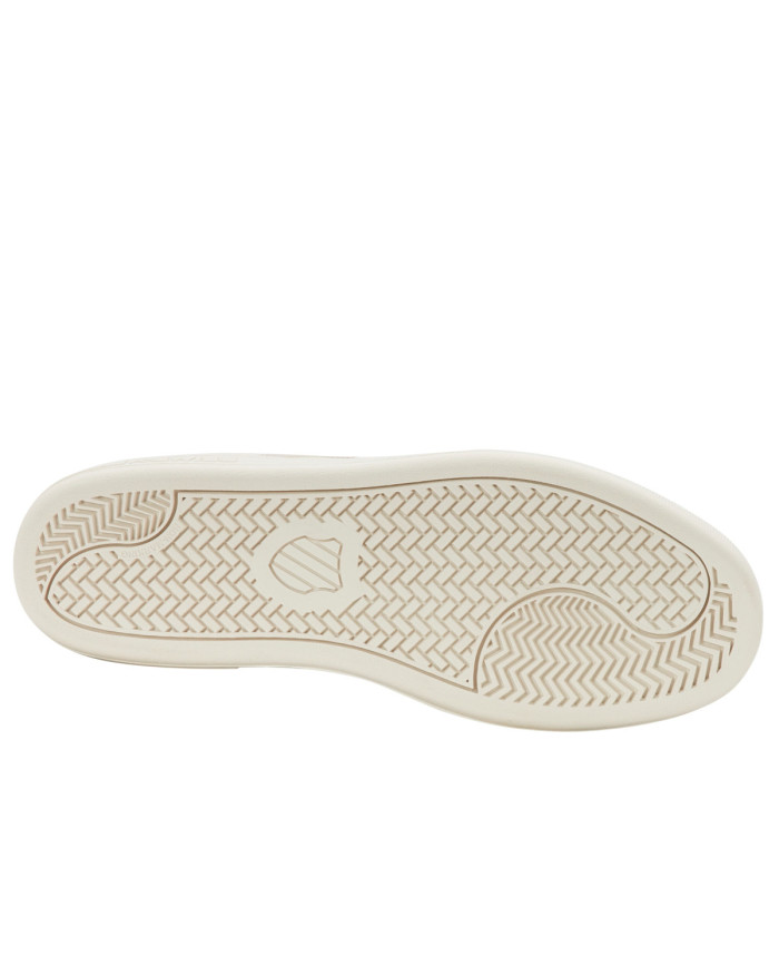 Buty damskie K-Swiss COURT TIEBREAK II 94413-150-M Białe - Sklep online Mastersport