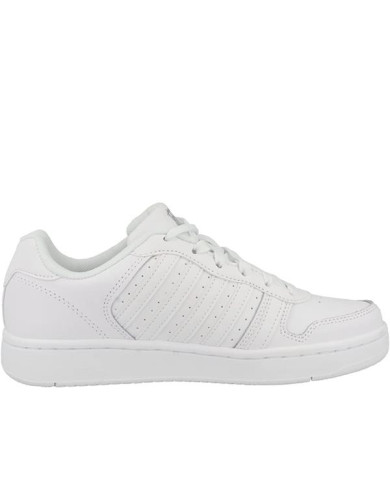 Buty damskie K-Swiss COURT PALISADES 96931-117-M Białe - Sklep online Mastersport