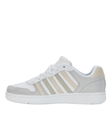 Buty damskie K-Swiss COURT PALISADES 96931-998-M Białe - Sklep online Mastersport