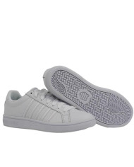 Buty damskie K-Swiss COURT TIEBREAK 97011-125-M Białe - Sklep online Mastersport