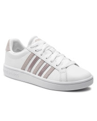 Buty damskie K-Swiss COURT TIEBREAK 97011-142-M Białe - Sklep online Mastersport
