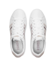 Buty damskie K-Swiss COURT TIEBREAK 97011-142-M Białe - Sklep online Mastersport