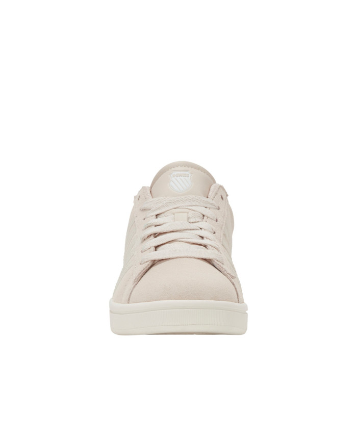 Buty damskie K-Swiss COURT TIEBRK II SDE 99492-054-M Beżowe - Sklep online Mastersport