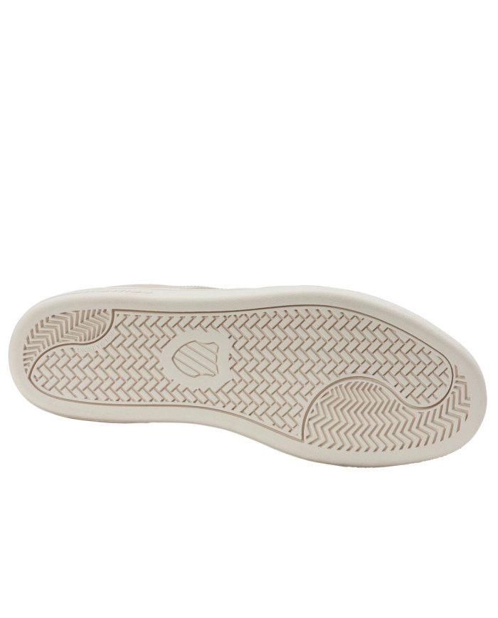 Buty damskie K-Swiss COURT TIEBRK II SDE 99492-054-M Beżowe - Sklep online Mastersport