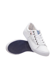 Buty damskie Big Star BIG AA274511 Białe - Sklep online Mastersport