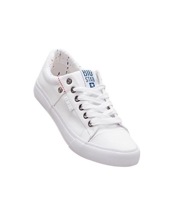 Buty damskie Big Star BIG AA274511 Białe - Sklep online Mastersport