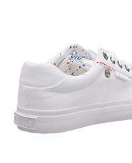 Buty damskie Big Star BIG AA274511 Białe - Sklep online Mastersport