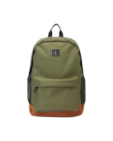 Plecak DC BACKSIDER CORE M BP ADYBP03051KQZ0 Zielony - Sklep online Mastersport