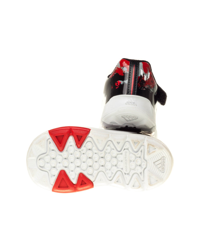 Buty dziecięce adidas Performance MESSI EL I B26311 Białe - Sklep online Mastersport