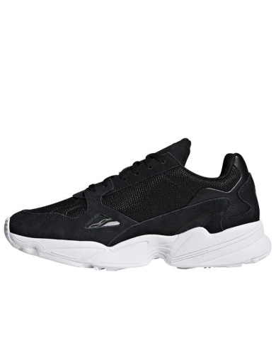 Buty damskie adidas Originals FALCON W B28129 Czarne - Sklep online Mastersport