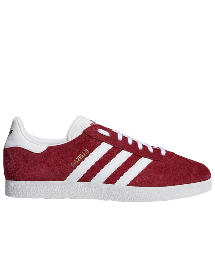 Buty męskie adidas Originals GAZELLE B41645 Czerwone - Sklep online Mastersport