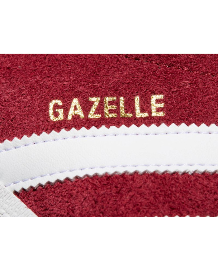 Buty męskie adidas Originals GAZELLE B41645 Czerwone - Sklep online Mastersport