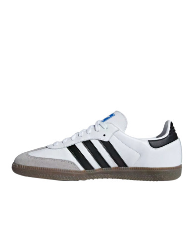 Buty męskie adidas Originals SAMBA OG B75806 Białe - Sklep online Mastersport