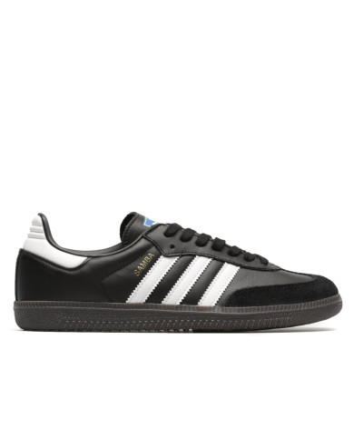 Buty męskie adidas Originals SAMBA OG B75807 Czarne - Sklep online Mastersport