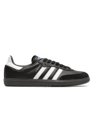 Buty męskie adidas Originals SAMBA OG B75807 Czarne - Sklep online Mastersport