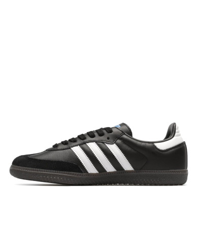 Buty męskie adidas Originals SAMBA OG B75807 Czarne - Sklep online Mastersport